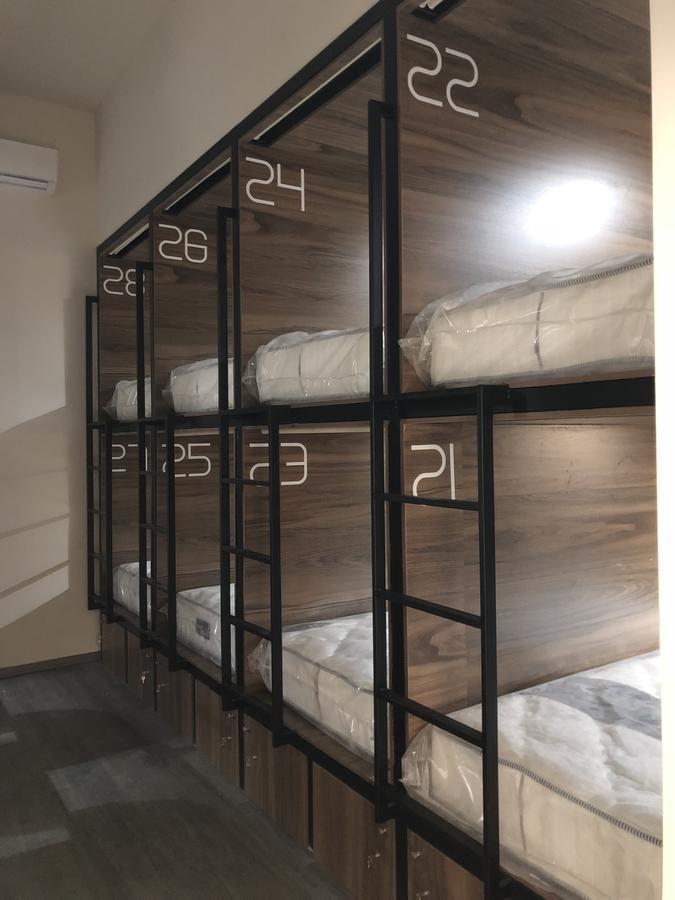 Kumba Hostel Chania  Luaran gambar