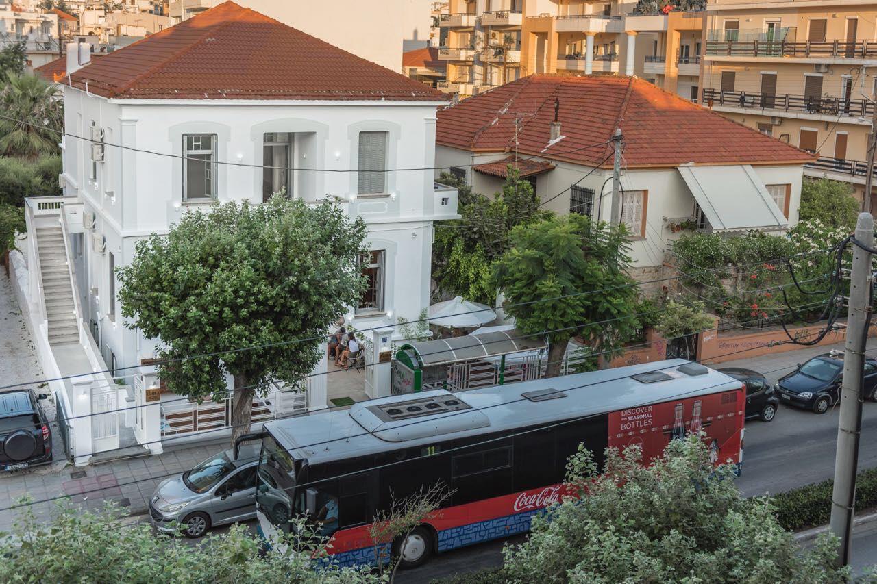 Kumba Hostel Chania  Luaran gambar
