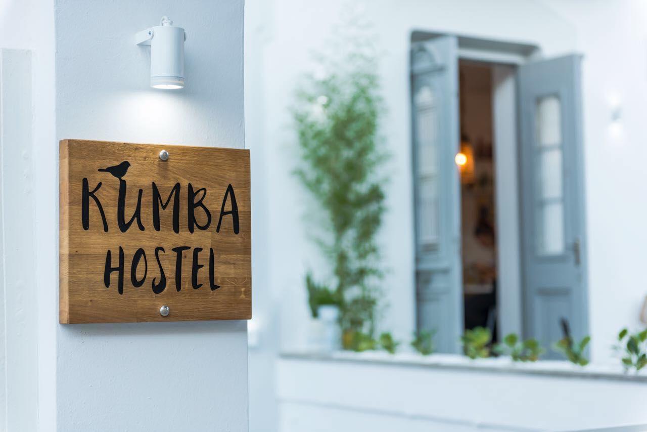 Kumba Hostel Chania  Luaran gambar